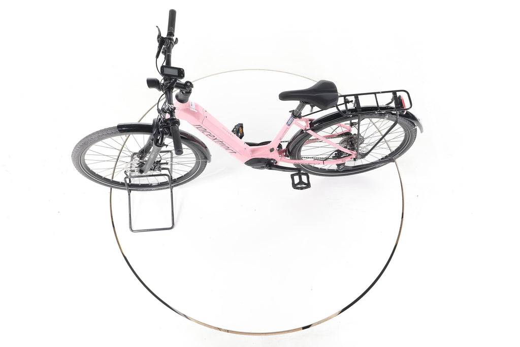 Racextract Aluhydrox E EP8 Trekking E-Bike Tiefeinsteiger - Image 19