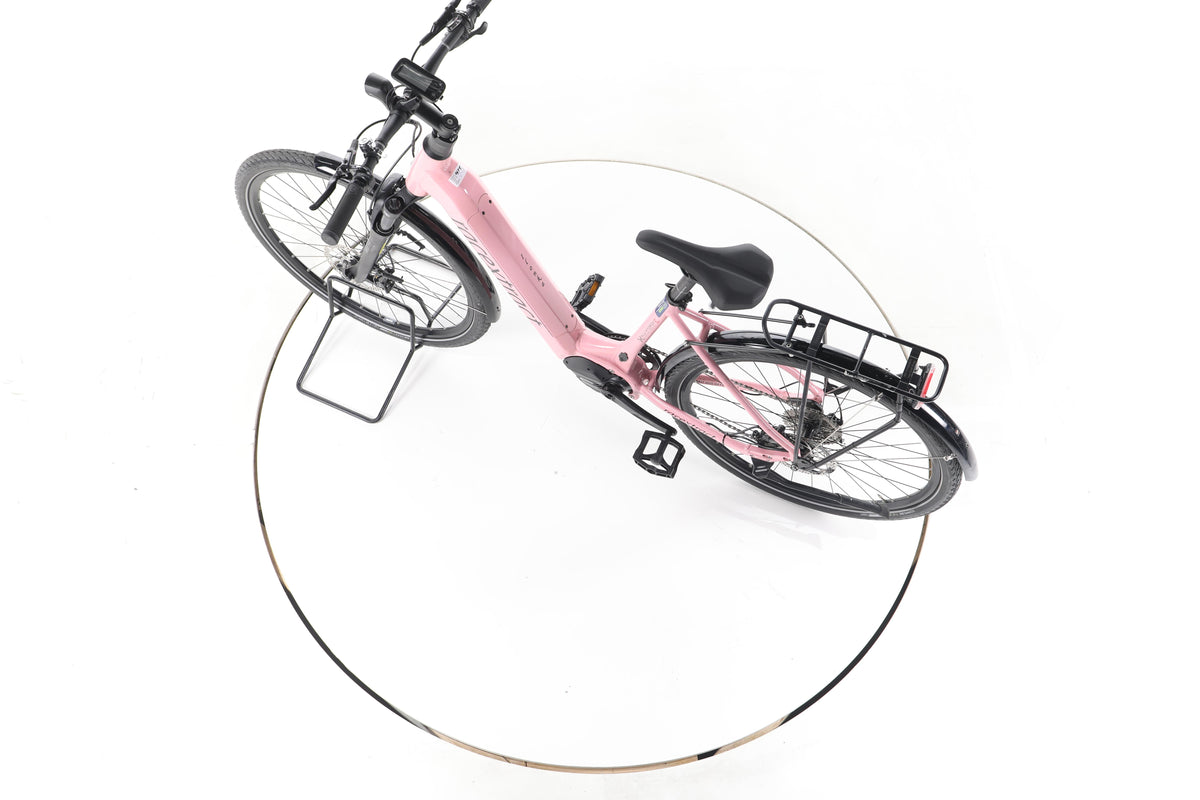 Racextract Aluhydrox E EP8 Trekking E-Bike Tiefeinsteiger - Image 20
