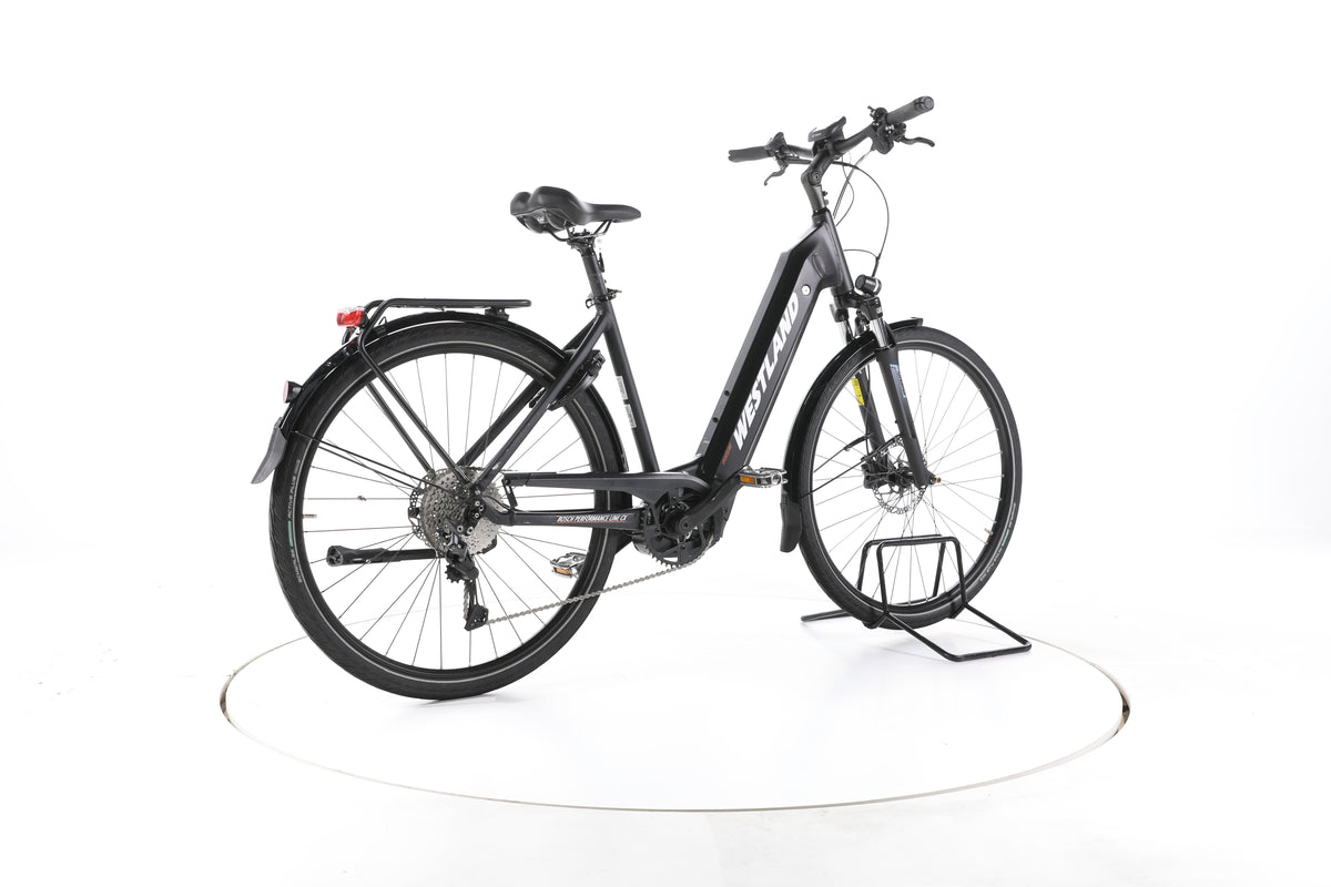 Westland Sportsline 10CX - 5 Trekking E-Bike Tiefeinsteiger - Image 12