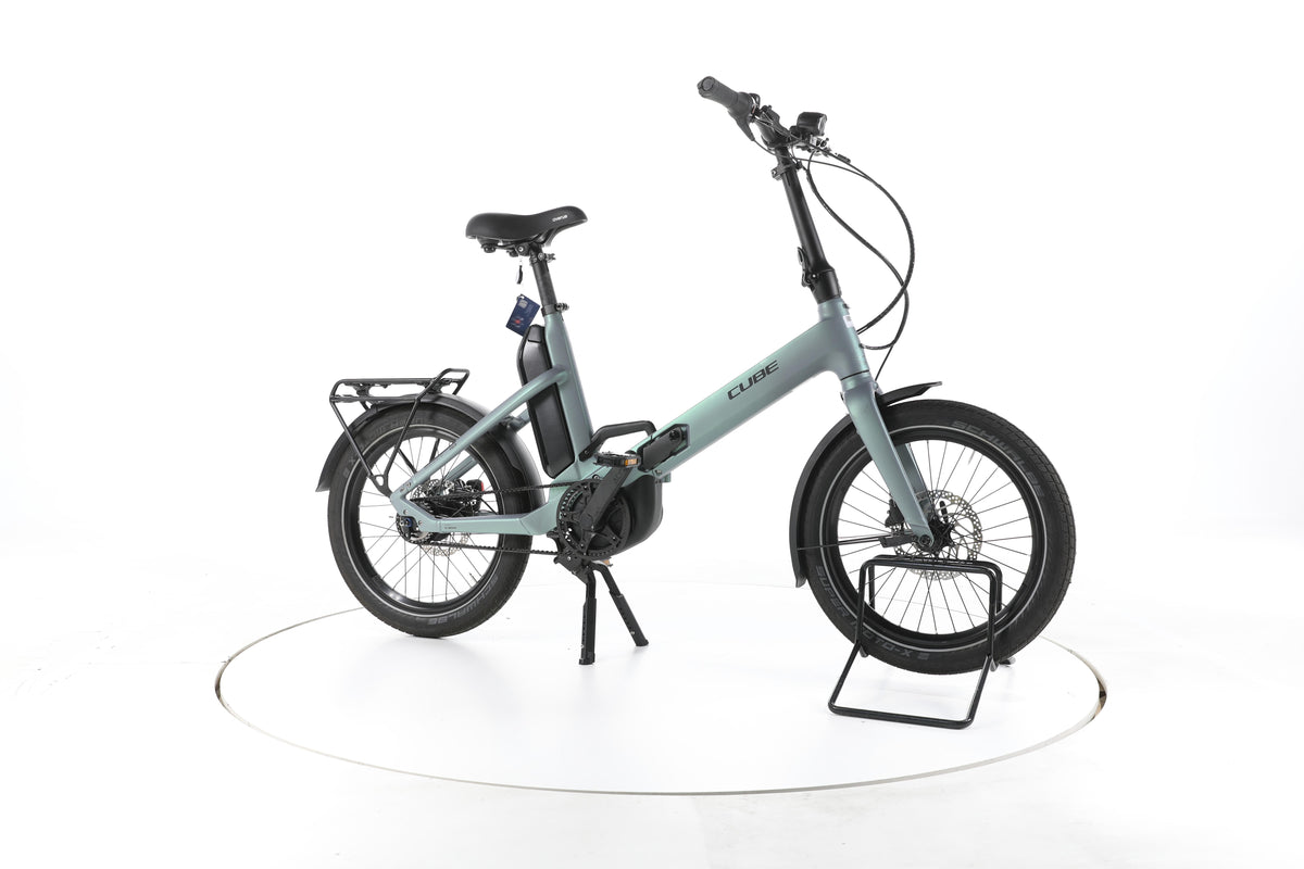 Cube Fold Comfort 545 Falt E-Bike Tiefeinsteiger 2025 - Image 2