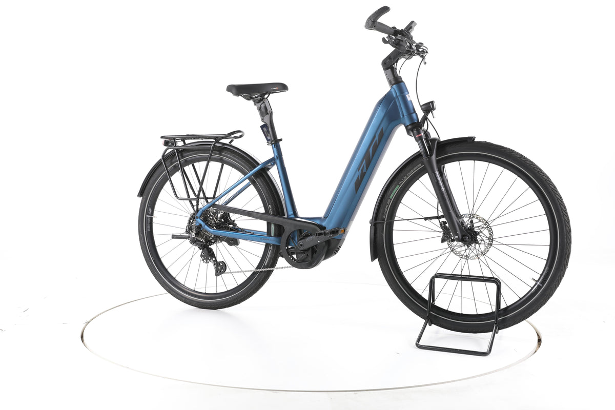 KTM Macina Style 730 Trekking E-Bike Tiefeinsteiger - Image 2