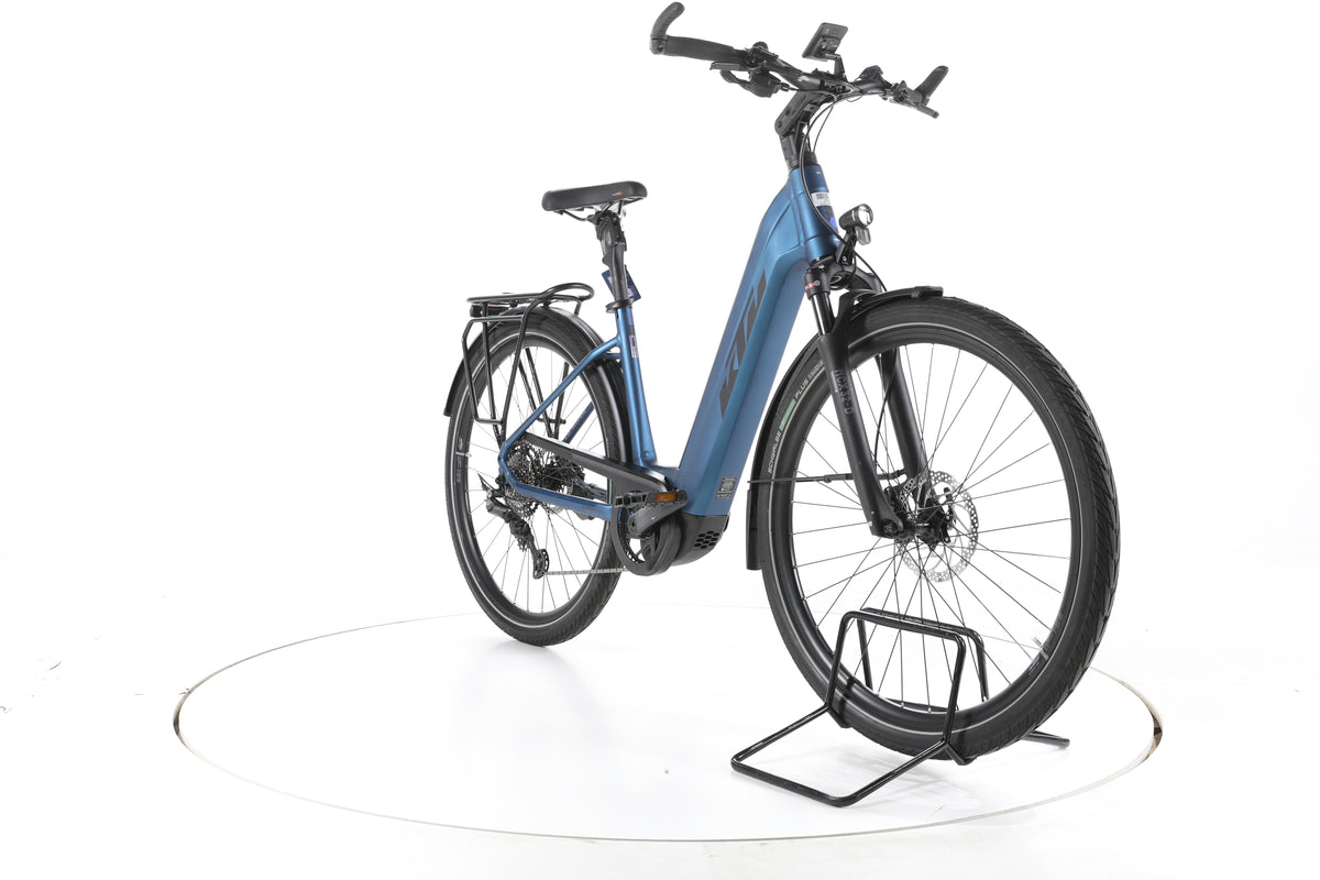 KTM Macina Style 730 Trekking E-Bike Tiefeinsteiger - Image 3