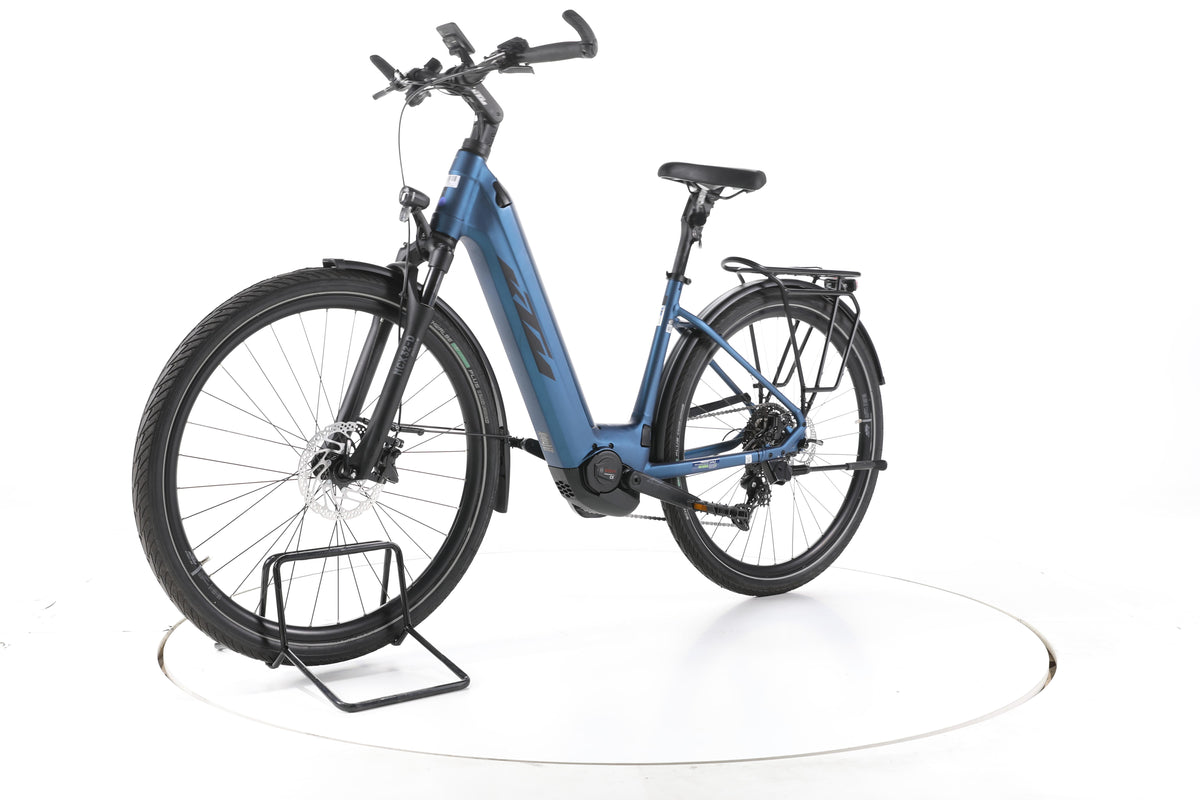 KTM Macina Style 730 Trekking E-Bike Tiefeinsteiger - Image 6
