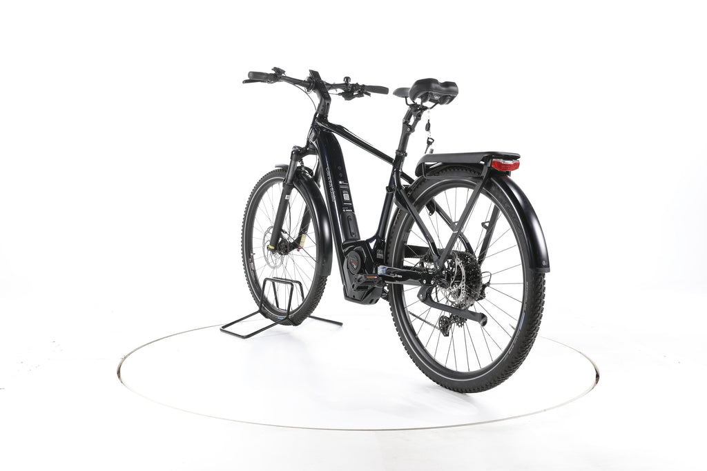 Cannondale Tesoro NEO X 1 Trekking E-Bike - Image 9