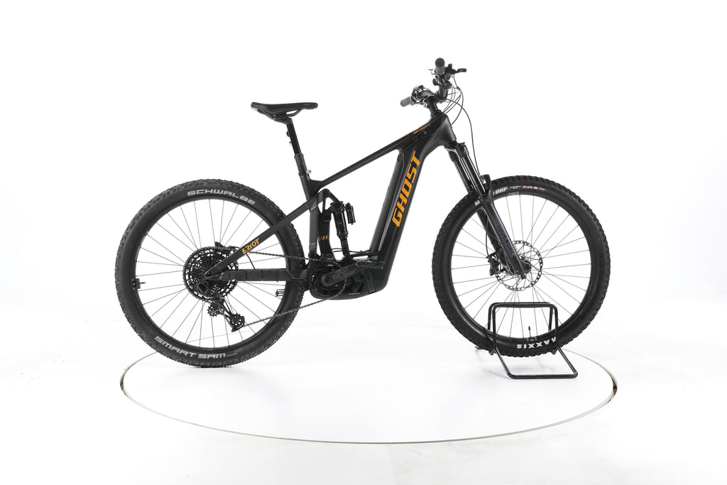 Ghost E-Riot AM CF Advanced E-Bike Fully - Image 1