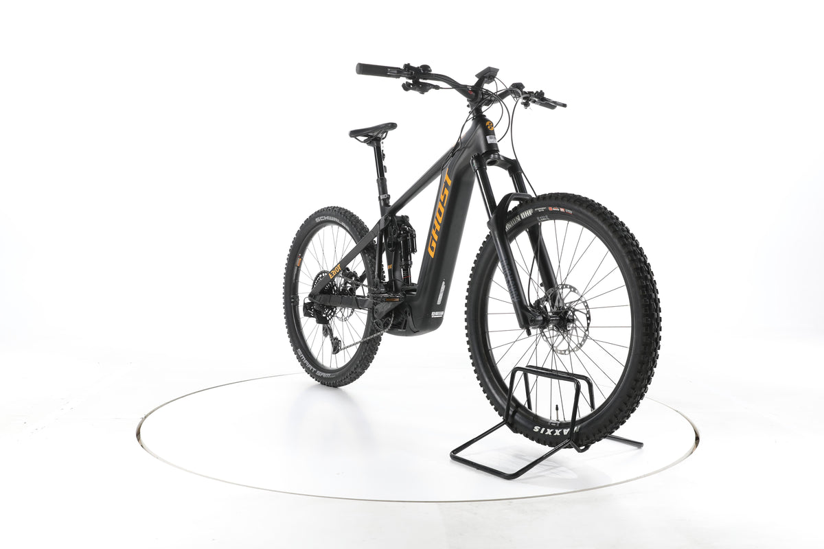 Ghost E-Riot AM CF Advanced E-Bike Fully - Image 3