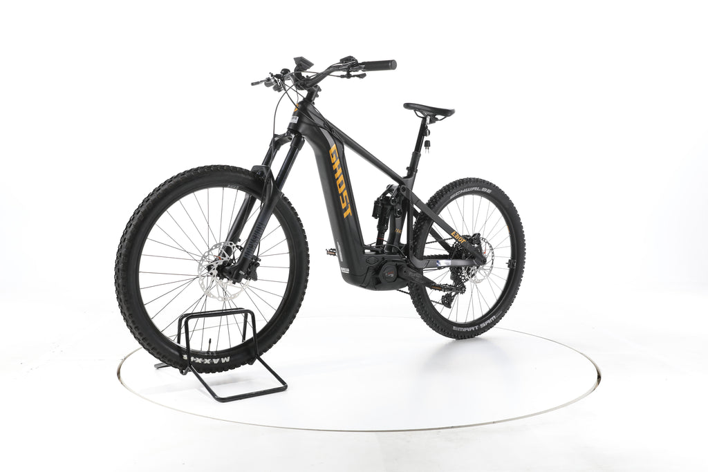 Ghost E-Riot AM CF Advanced E-Bike Fully - Image 6
