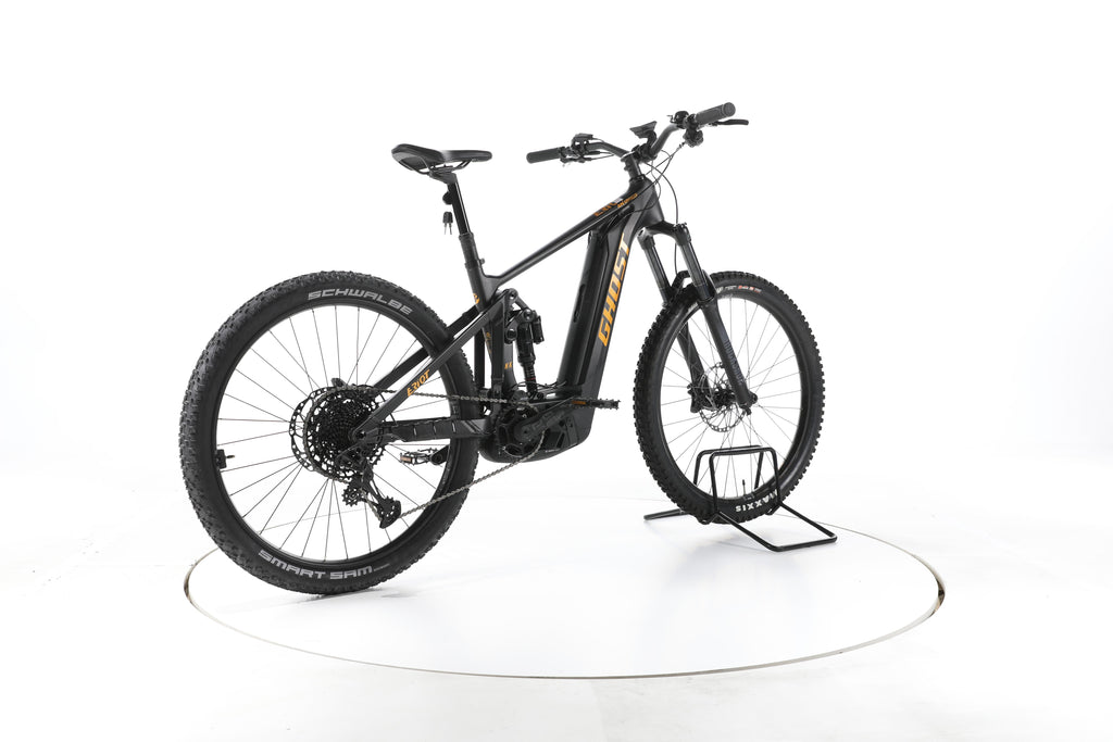 Ghost E-Riot AM CF Advanced E-Bike Fully - Image 12