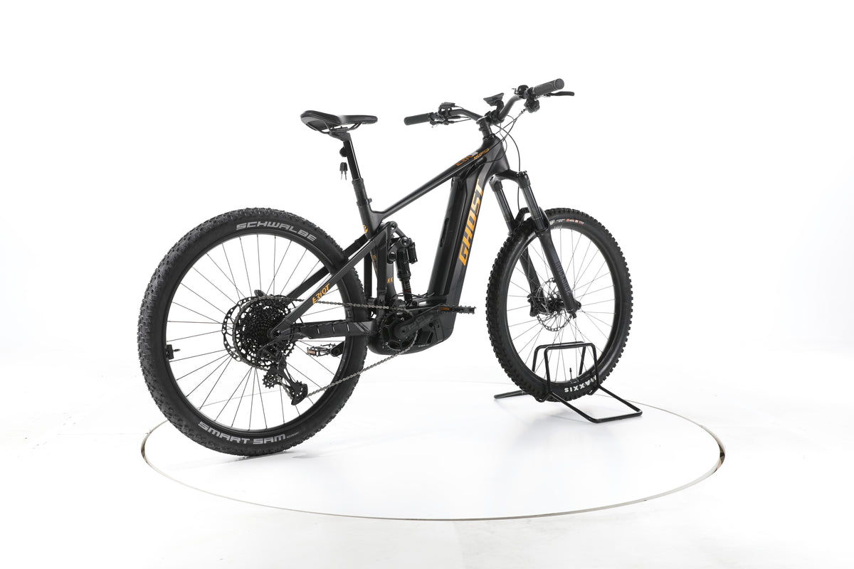Ghost E-Riot AM CF Advanced E-Bike Fully - Image 12