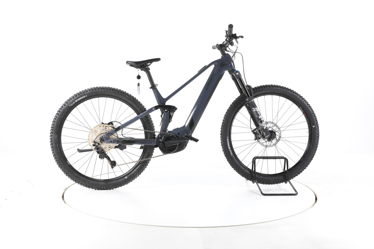 Conway Xyron S 4.9 E-Bike Fully - Image 1