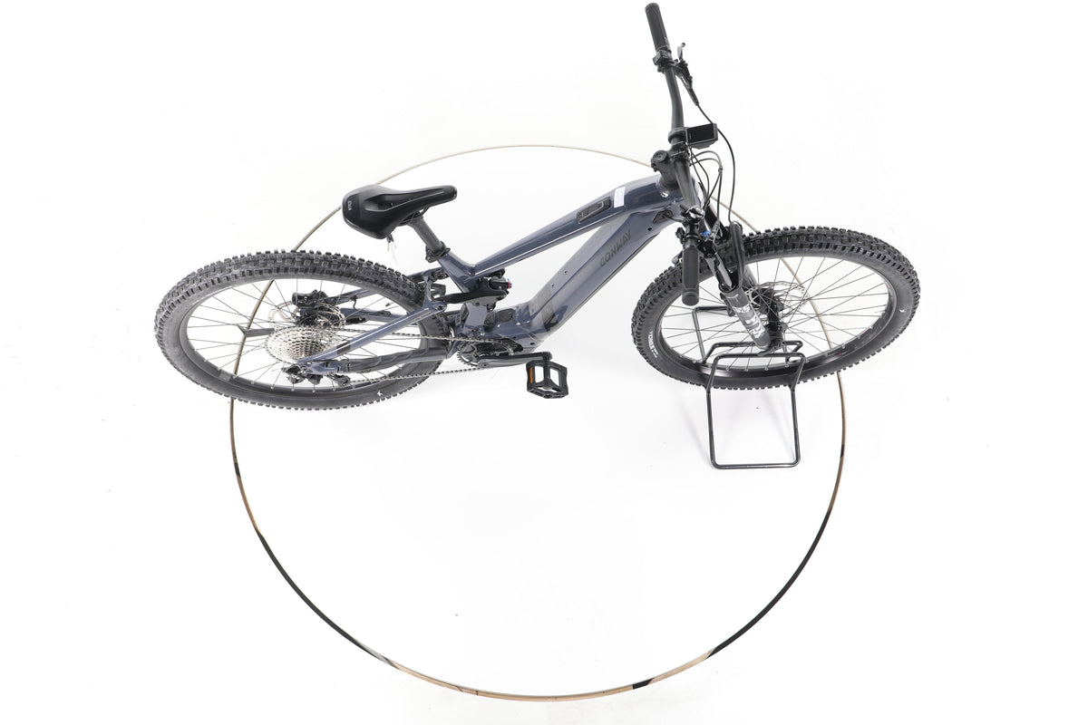 Conway Xyron S 4.9 E-Bike Fully - Image 13