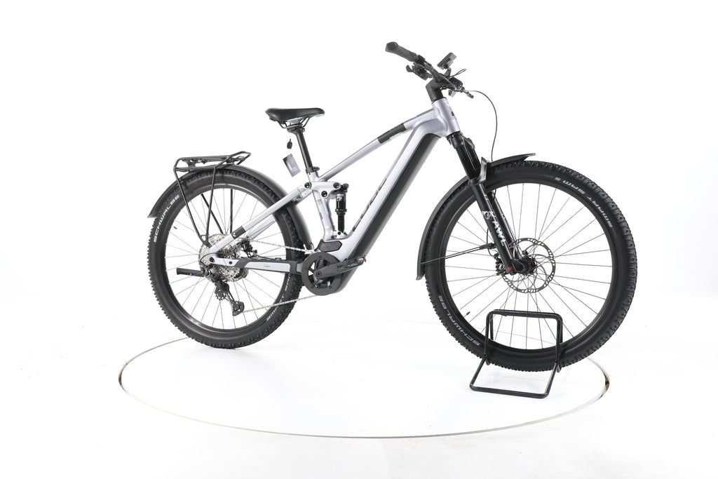 Cube Stereo Hybrid 120 Race Allroad SUV E-Bike - Image 2