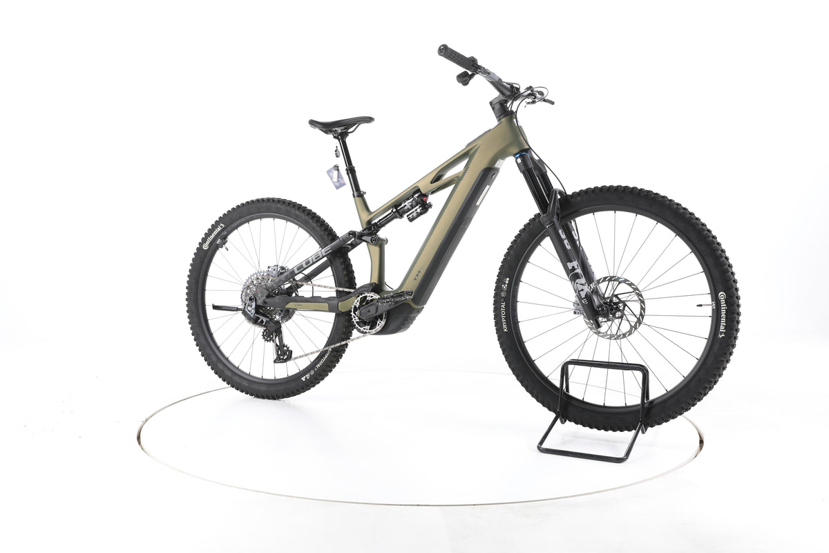 Cube Stereo Hybrid ONE44 HPC TM E-Bike Fully Carbon 2026 - Image 2