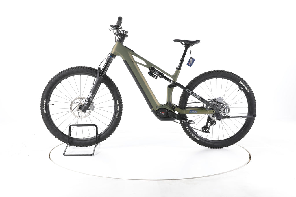 Cube Stereo Hybrid ONE44 HPC TM E-Bike Fully Carbon 2026 - Image 7