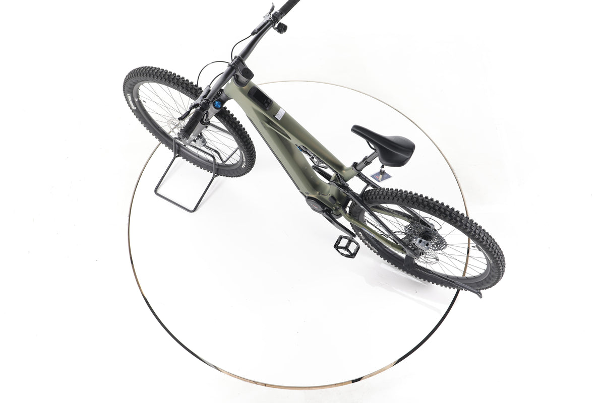 Cube Stereo Hybrid ONE44 HPC TM E-Bike Fully Carbon 2026 - Image 20