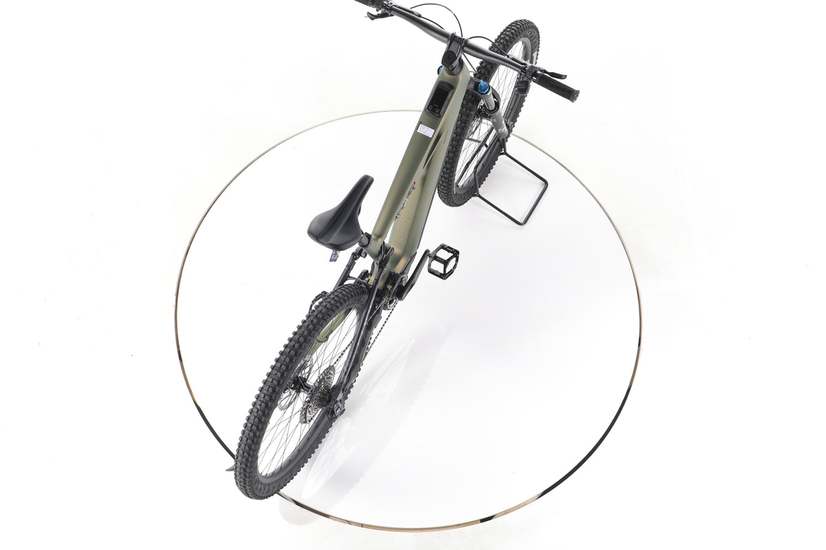 Cube Stereo Hybrid ONE44 HPC TM E-Bike Fully Carbon 2026 - Image 23