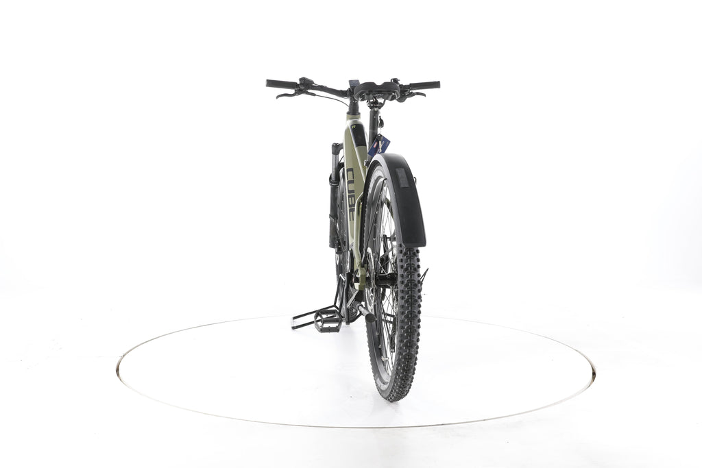 Cube Reaction Hybrid Race E-Bike - Image 10