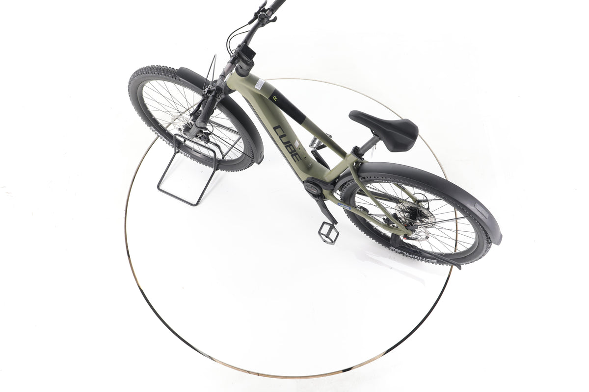 Cube Reaction Hybrid Race E-Bike - Image 20