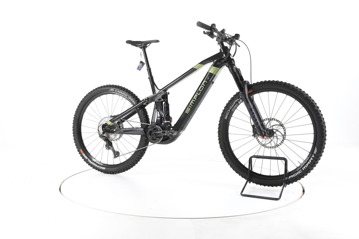 Simplon Steamer PMAX E-Bike Fully - Image 2
