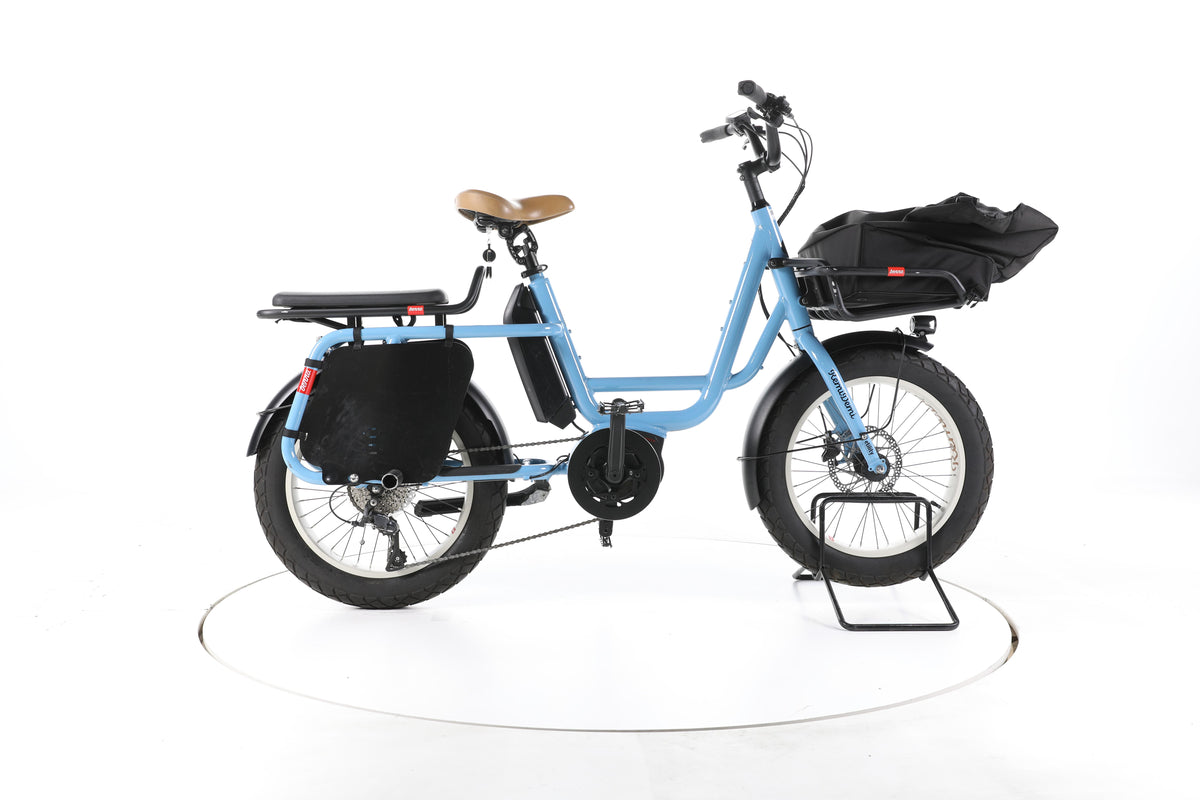 Benno Bikes REMIDEMI EVO 2 E-Fatbikes - Image 1