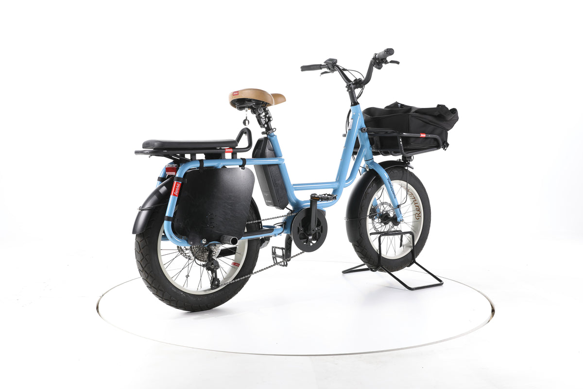 Benno Bikes REMIDEMI EVO 2 E-Fatbikes - Image 12