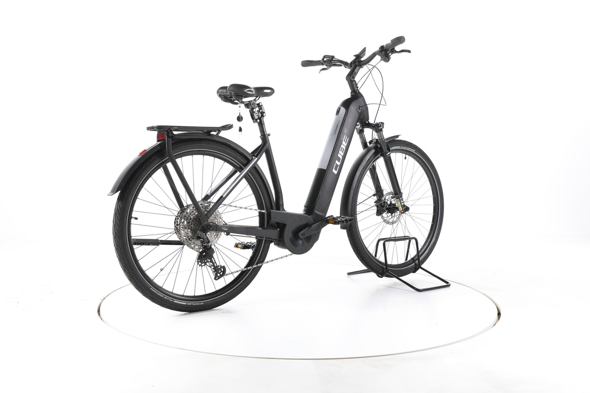 Cube Kathmandu Hybrid EXC Trekking E-Bike Tiefeinsteiger - Image 12