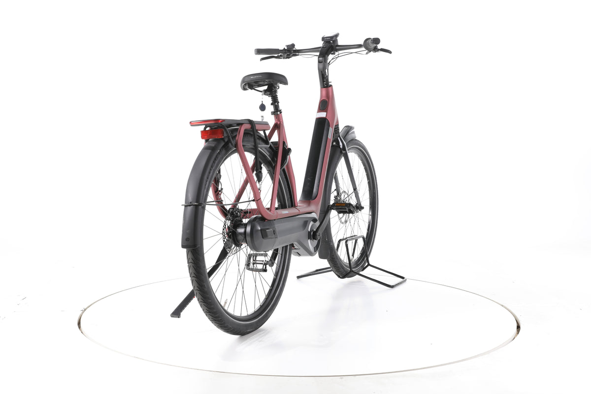 Gazelle Avignon C8 G2706 City E-Bike Tiefeinsteiger - Image 11