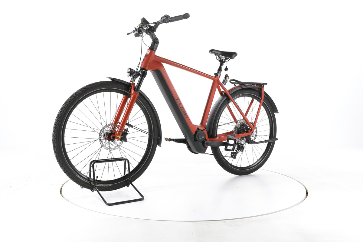 Cube Kathmandu Hybrid EXC Trekking E-Bike - Image 6