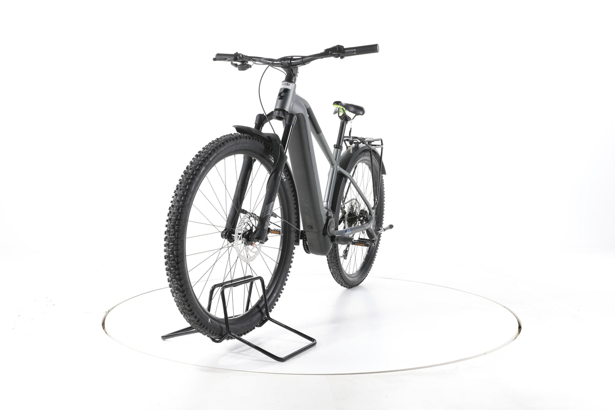 Cube Reaction Hybrid Pro Trekking E-Bike - Image 5