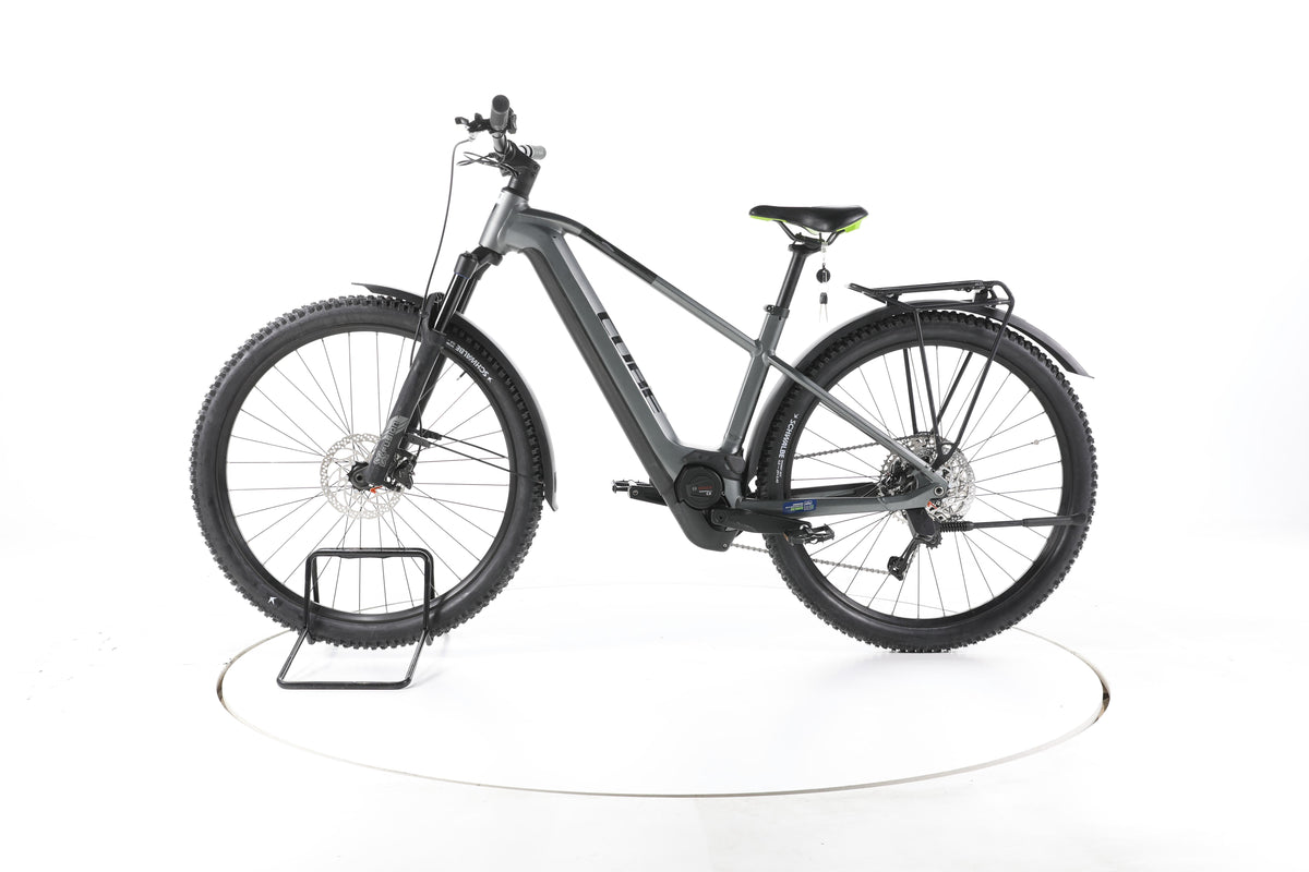 Cube Reaction Hybrid Pro Trekking E-Bike - Image 7