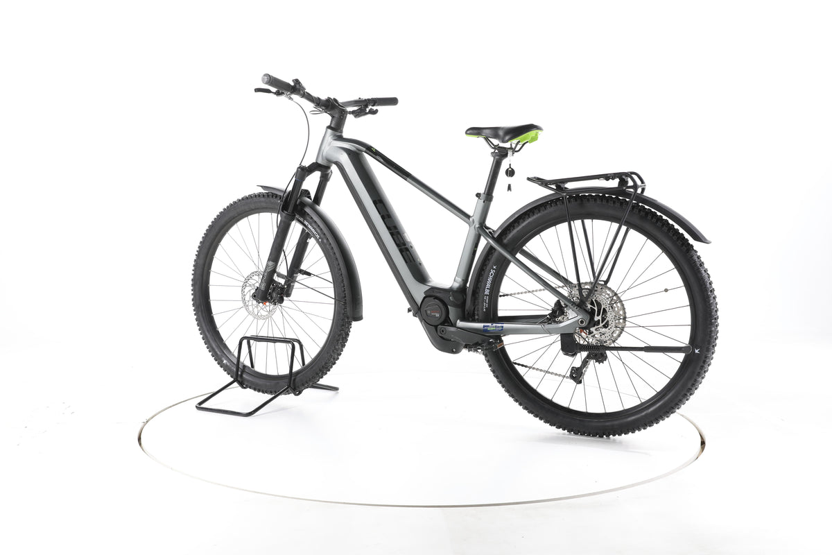 Cube Reaction Hybrid Pro Trekking E-Bike - Image 8