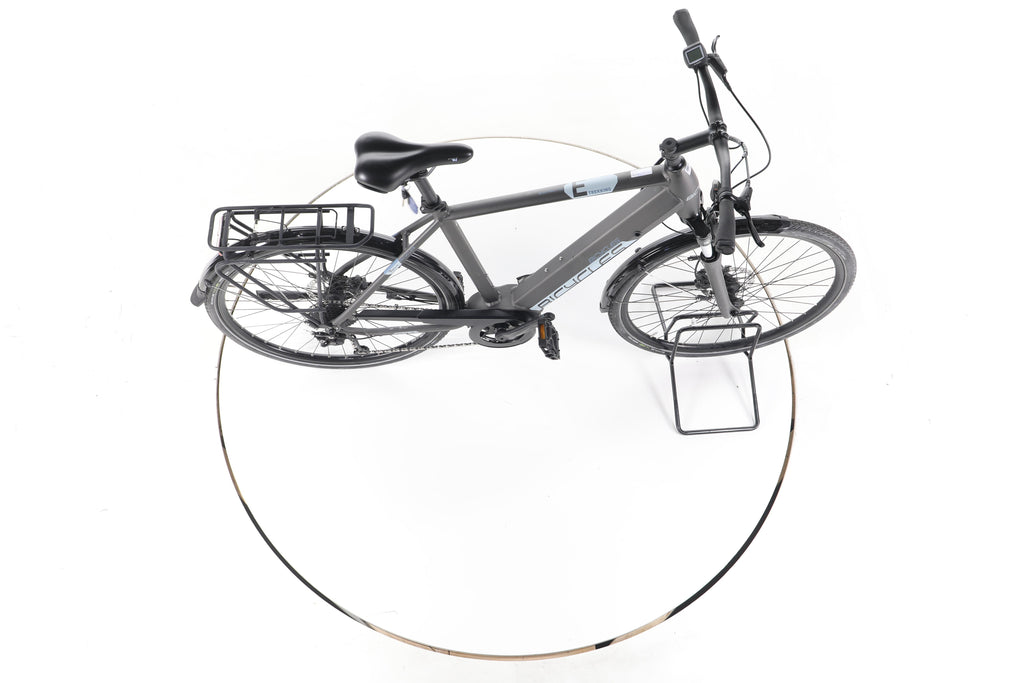 Electra Bicycle Porto 9.5 Trekking E-Bike - Image 13