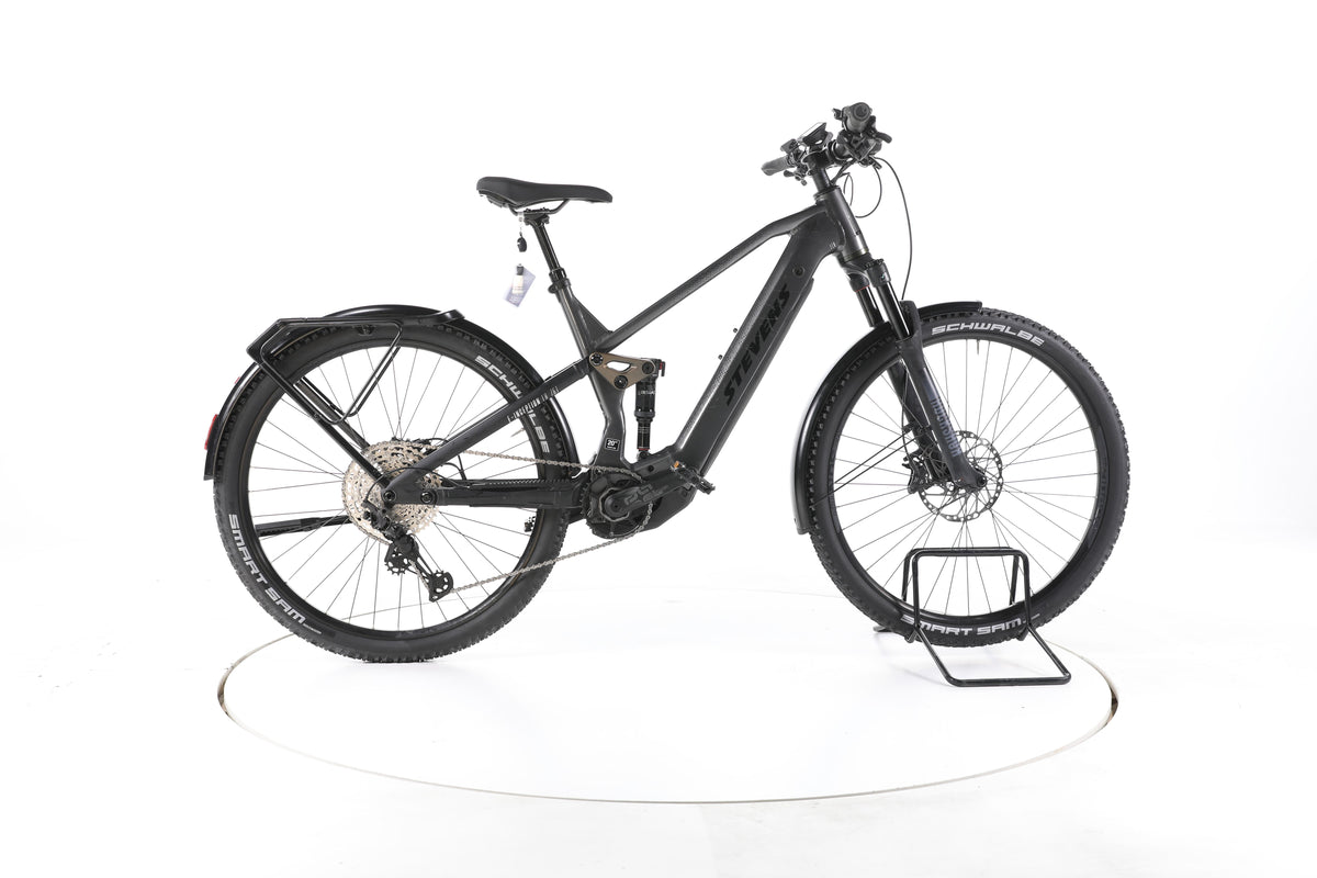 Stevens E-Inception TR 7.6.1 FEQ SUV E-Bike - Image 1