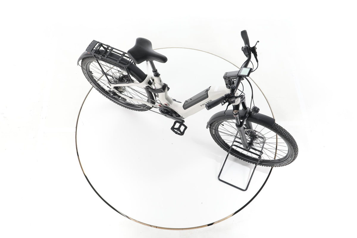 FALTER E 9.6 FS Trekking E-Bike Tiefeinsteiger - Image 14