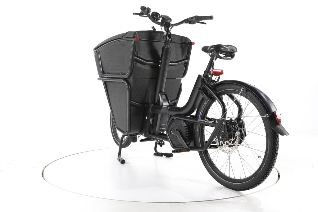 Urban Arrow Shorty E-Lastenrad - Image 9