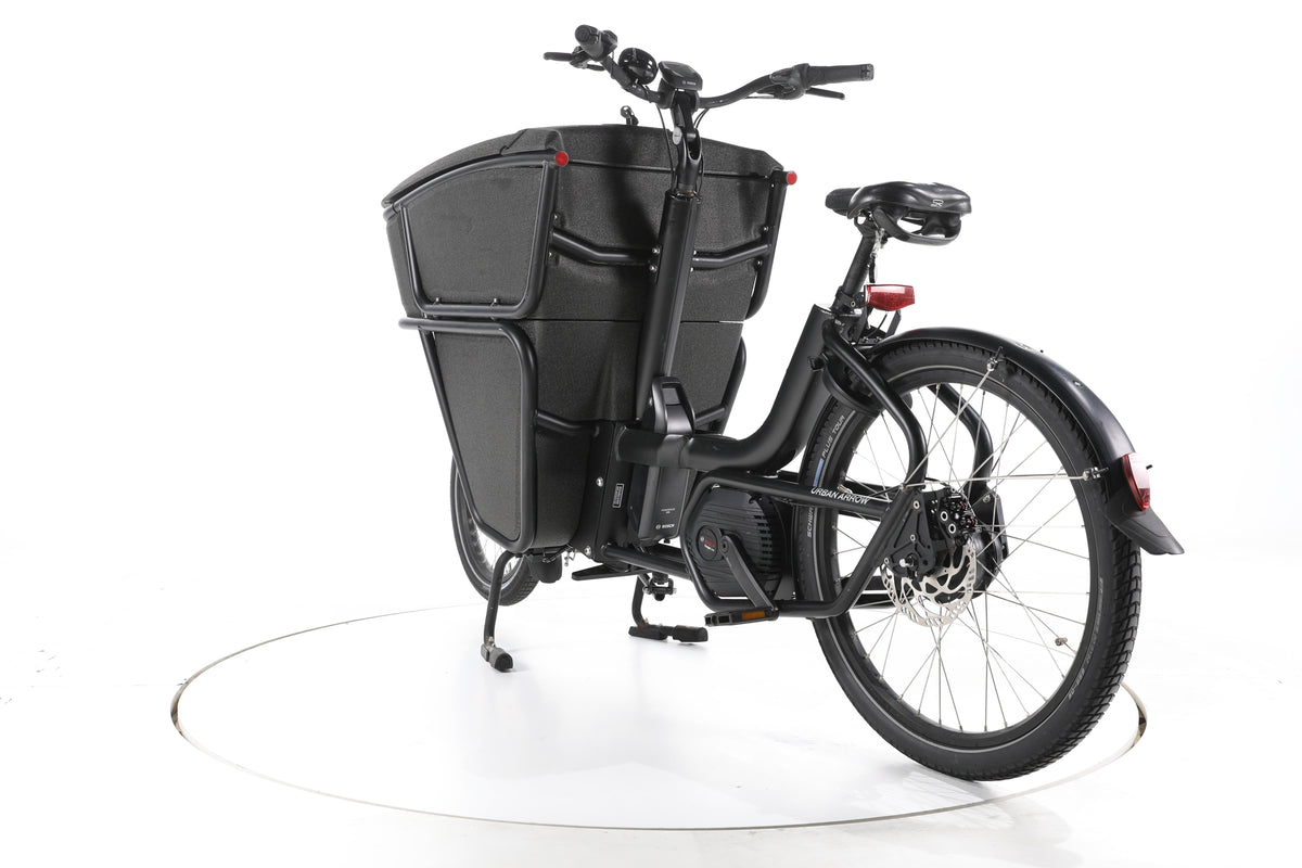 Urban Arrow Shorty E-Lastenrad - Image 9