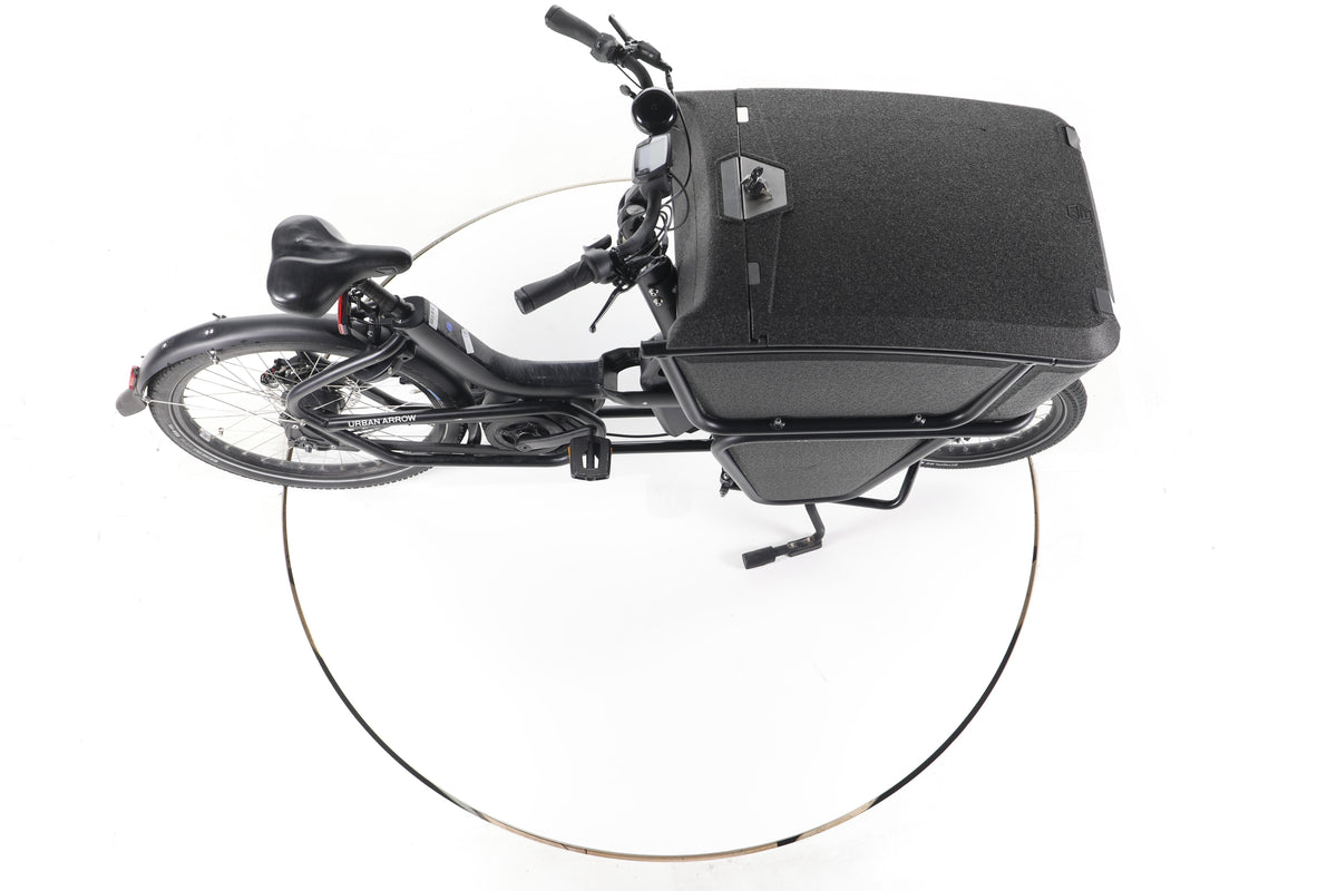 Urban Arrow Shorty E-Lastenrad - Image 13