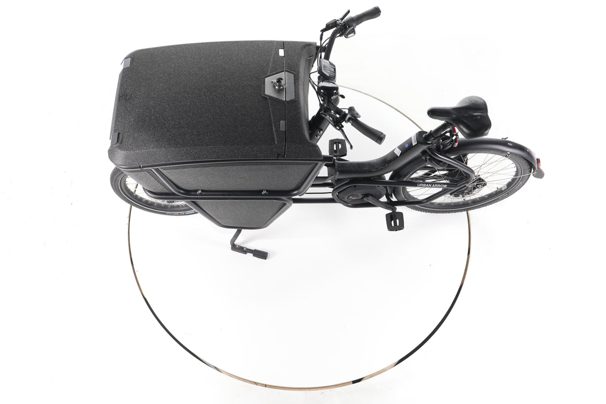 Urban Arrow Shorty E-Lastenrad - Image 19