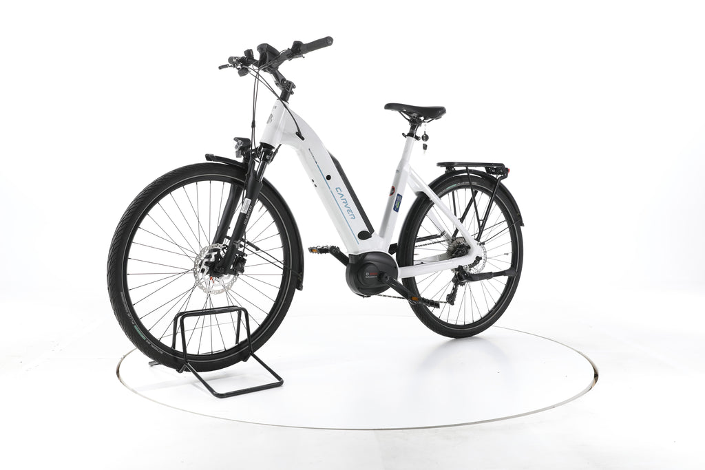 Carver Route E.420 City E-Bike Tiefeinsteiger - Image 6