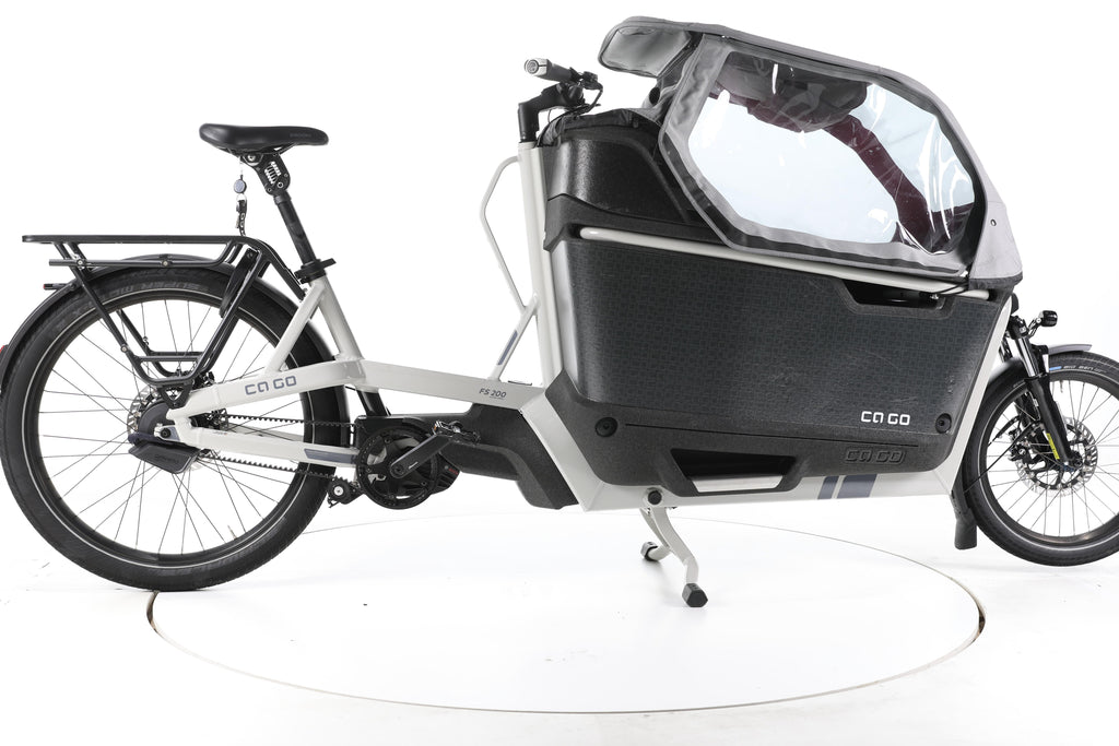 Ca Go FS200 Life Family-Plus E-Lastenrad - Image 1