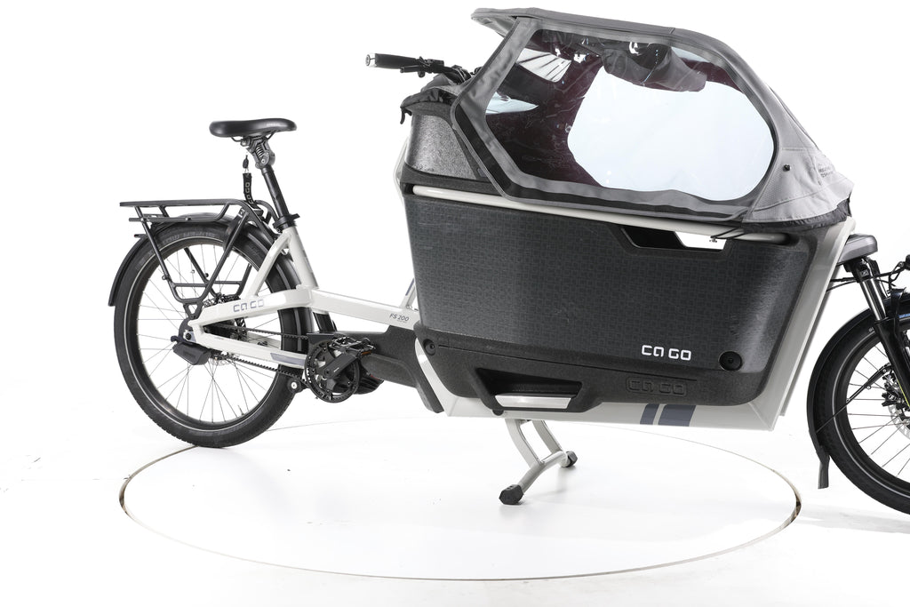 Ca Go FS200 Life Family-Plus E-Lastenrad - Image 2