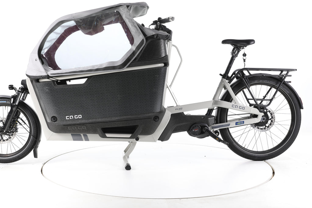 Ca Go FS200 Life Family-Plus E-Lastenrad - Image 7