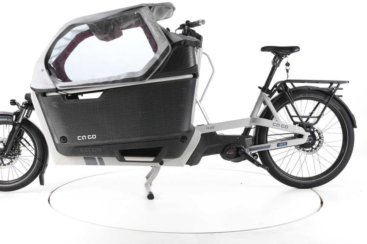 Ca Go FS200 Life Family-Plus E-Lastenrad - Image 7