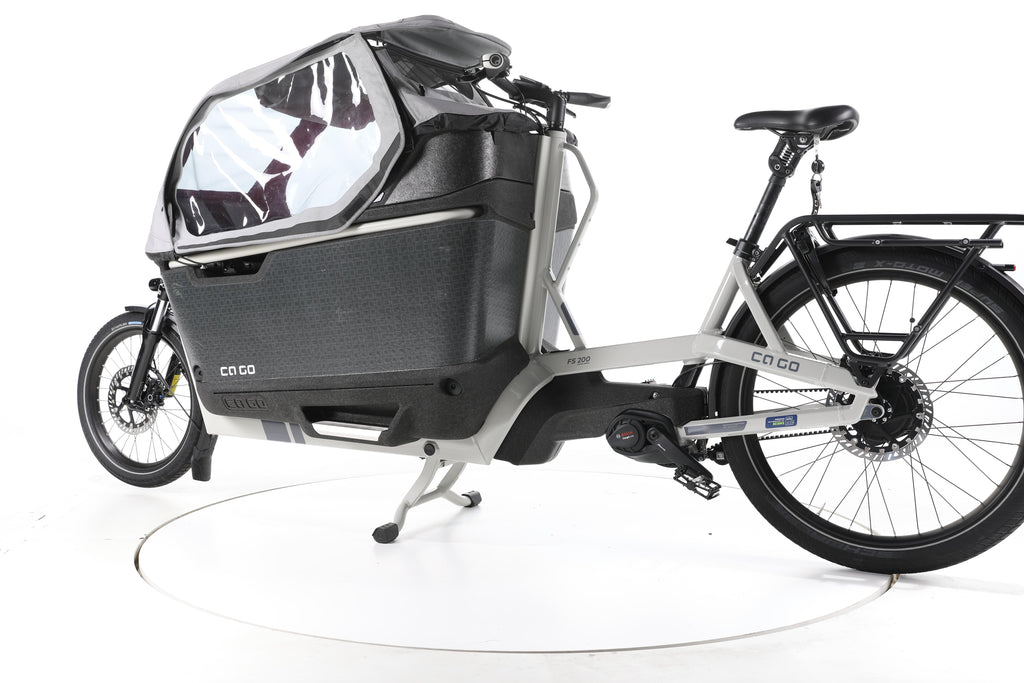 Ca Go FS200 Life Family-Plus E-Lastenrad - Image 8