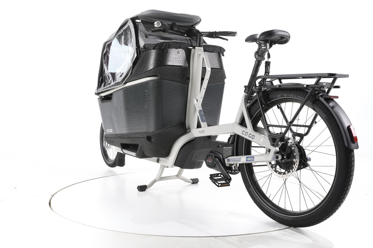 Ca Go FS200 Life Family-Plus E-Lastenrad - Image 9