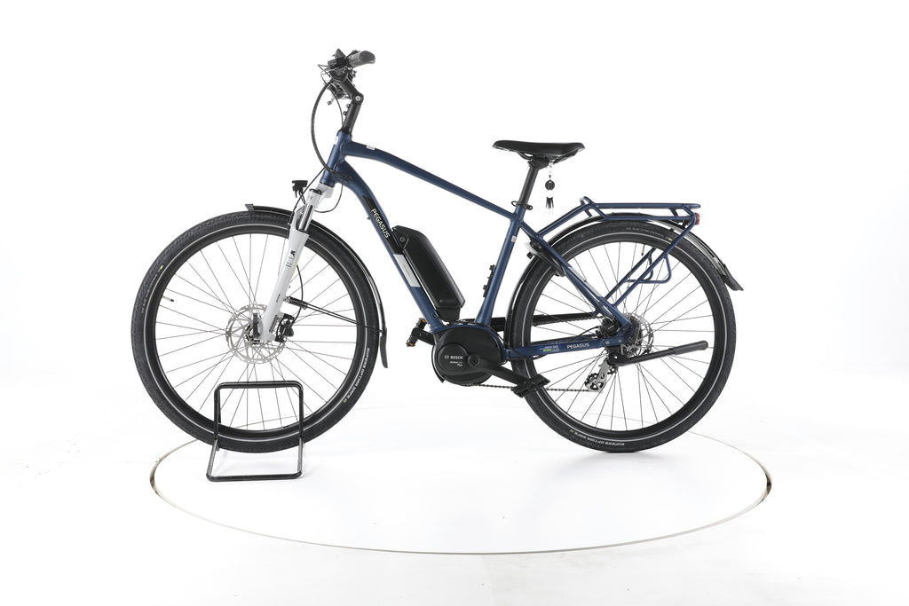 Pegasus Solero E8 Plus Trekking E-Bike - Image 7