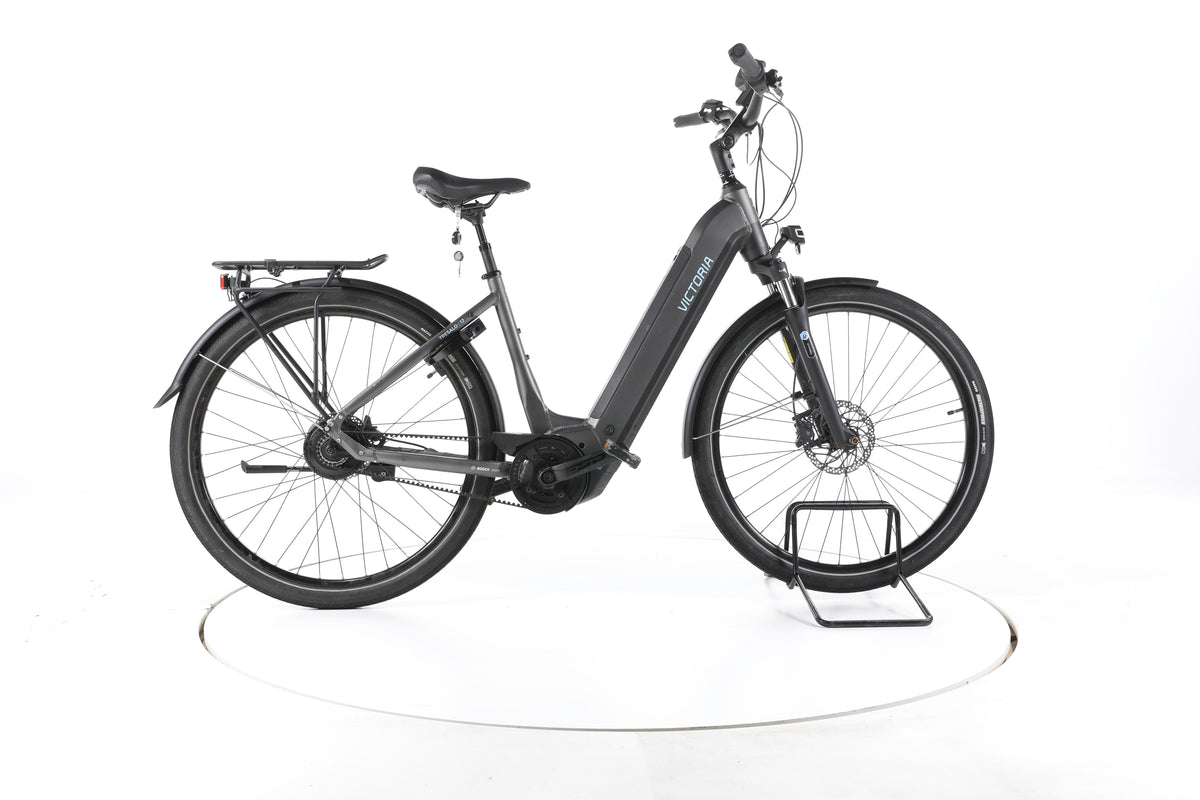 Victoria Tresalo 17 City E-Bike Tiefeinsteiger - Image 1