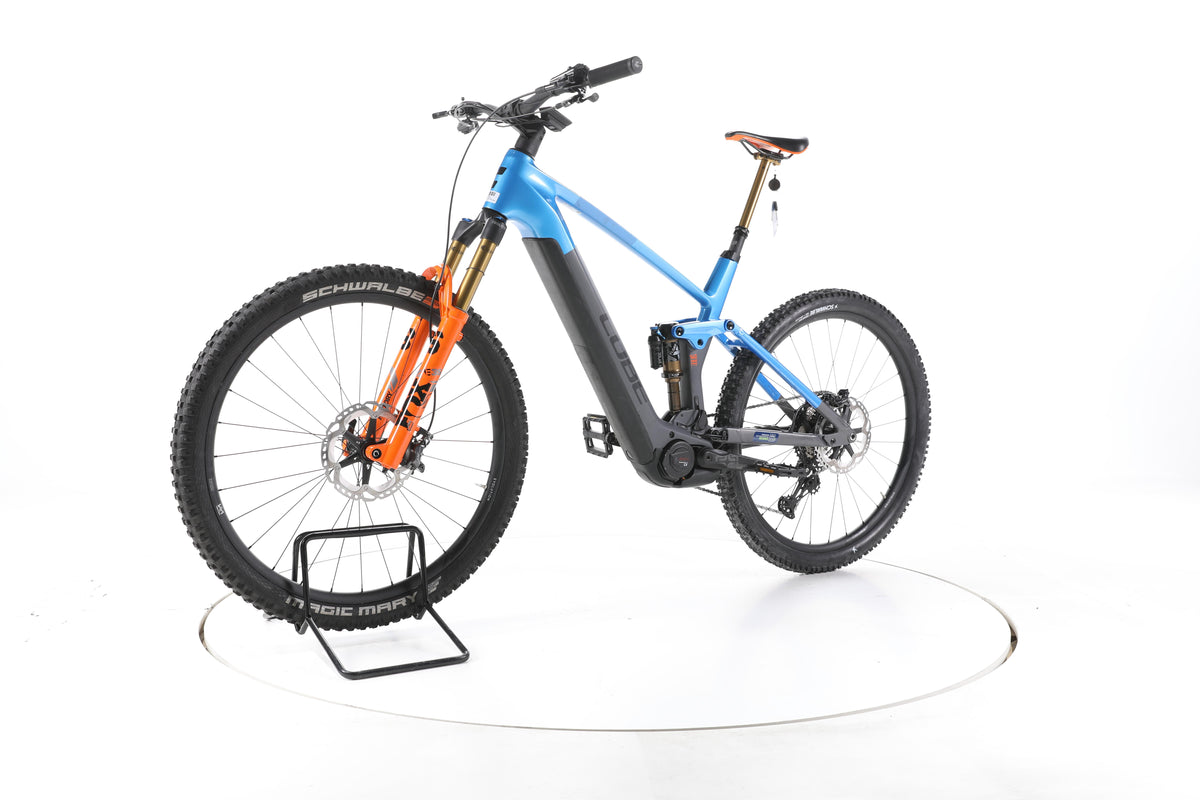 Cube Stereo Hybrid 140 HPC Actionteam E-Bike Fully Carbon - Image 6
