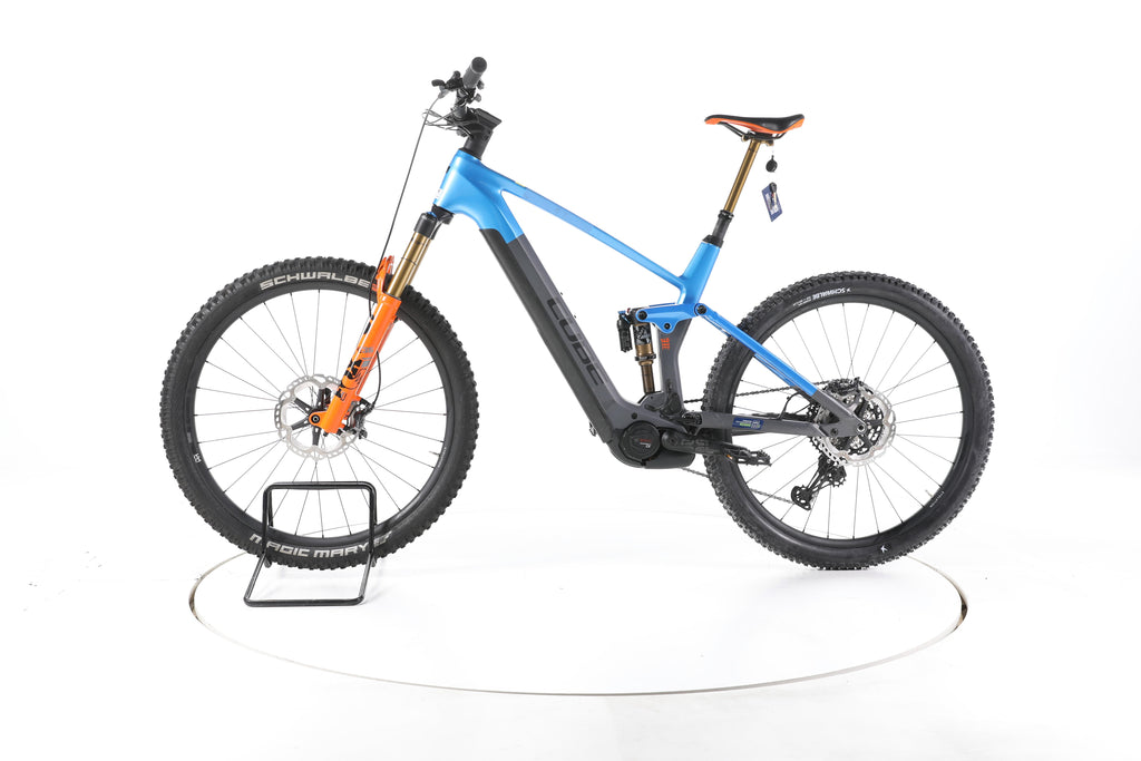 Cube Stereo Hybrid 140 HPC Actionteam E-Bike Fully Carbon - Image 7