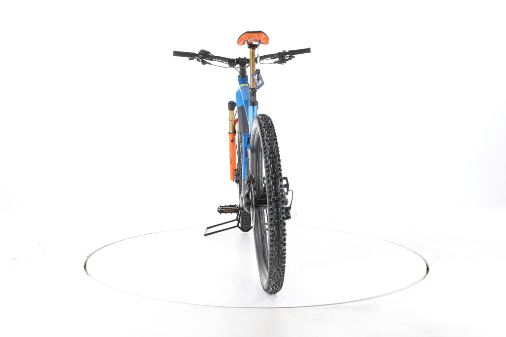 Cube Stereo Hybrid 140 HPC Actionteam E-Bike Fully Carbon - Image 10